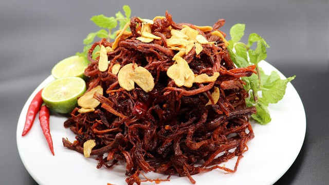 Nếu có ai đang bán trâu/bò khô 500.000-600.000/kg, xin bạn đừng mua: Nghịch lý giá thành và những cú lừa 