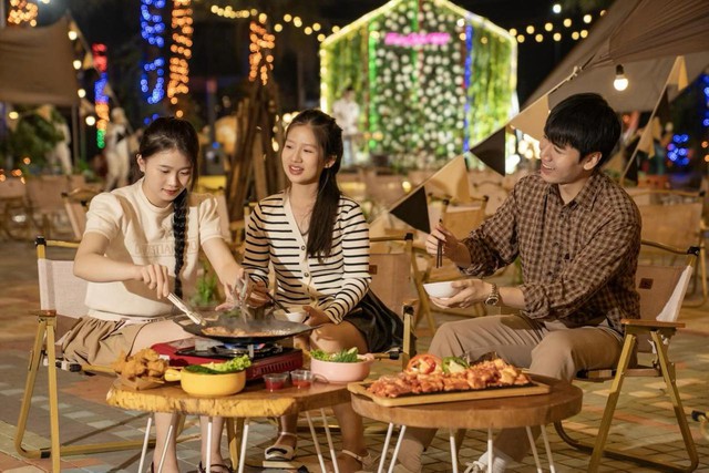 Xu hướng du lịch nghỉ Tết 2026: 4 điểm đến hấp dẫn để cả gia đình dành thời gian bên nhau - Ảnh 3.