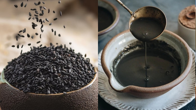 7 thực phẩm quen thuộc, dễ ăn gi&uacute;p bổ gan thận v&agrave; nu&ocirc;i dưỡng m&aacute;i t&oacute;c đen b&oacute;ng tự nhi&ecirc;n - Ảnh 2.