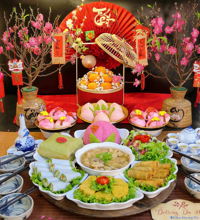 M&acirc;m c&uacute;ng Tất ni&ecirc;n: Kh&ocirc;ng cần m&acirc;m cao cỗ đầy, chỉ cần chuẩn những m&oacute;n n&agrave;y l&agrave; may mắn, b&igrave;nh an trọn cả năm! - Ảnh 3.