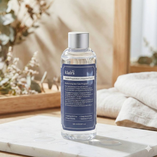 5 lọ toner bình dân cực kỳ được việc: Giúp da thấm dưỡng chất tốt hơn, lỗ chân lông thì nhỏ mịn hẳn - Ảnh 1.