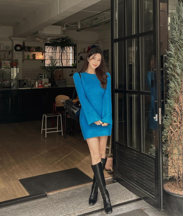 5 c&aacute;ch diện đồ k&eacute;o ch&acirc;n d&agrave;i m&agrave; mọi chị em sẽ cần ngay cả khi hết Tết - Ảnh 2.