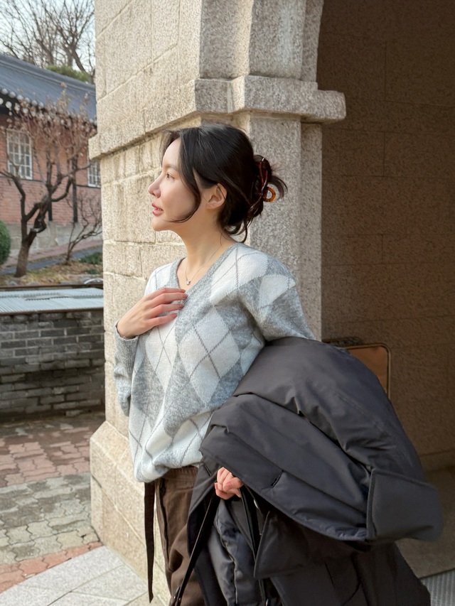 5 Kiểu t&oacute;c Tết đẹp mắt gi&uacute;p bạn sống ảo ho&agrave;n hảo trong dịp lễ 2026 - Ảnh 3.