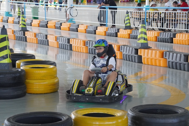 Đánh thức "ký ức trăm năm" bằng chuỗi trải nghiệm Tết đa thế hệ tại TPHCM - Ảnh 3.