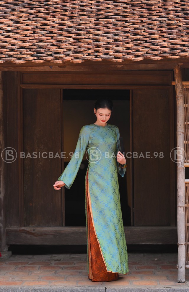 áo dài - Ảnh 8.