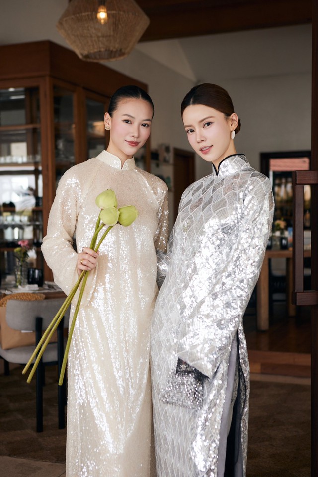 áo dài - Ảnh 10.