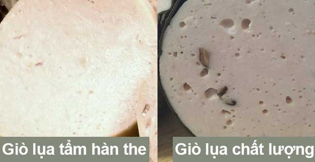 Clip thử hàn the bằng nghệ gây xôn xao: Liệu đây có phải là giải pháp chọn thực phẩm an toàn để người tiêu dùng yên tâm dịp Tết? - Ảnh 1.