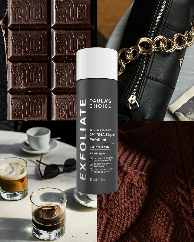 Năm 2026 n&acirc;ng cấp l&agrave;n da đẹp mỹ m&atilde;n với tẩy da chết h&oacute;a học hiệu quả - Ảnh 3.