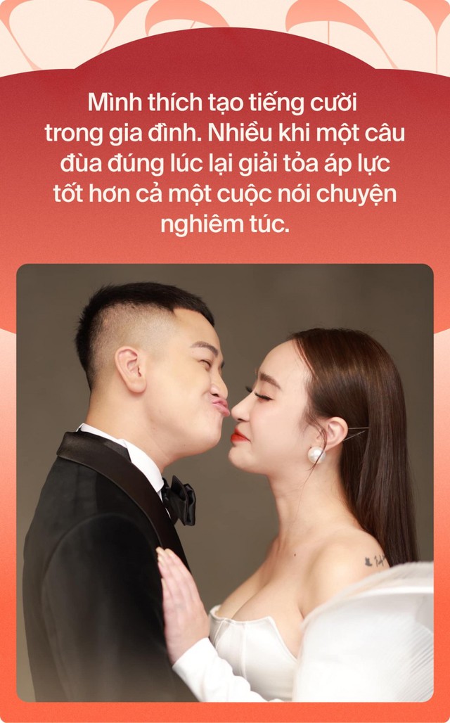 “Chơi với nhau đến già”: Khi Tết là phép thử rõ nhất của một cuộc hôn nhân - Ảnh 2.