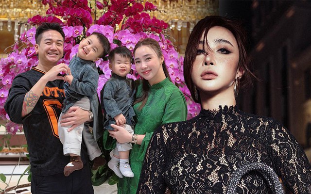 “Chơi với nhau đến già”: Khi Tết là phép thử rõ nhất của một cuộc hôn nhân - Ảnh 1.