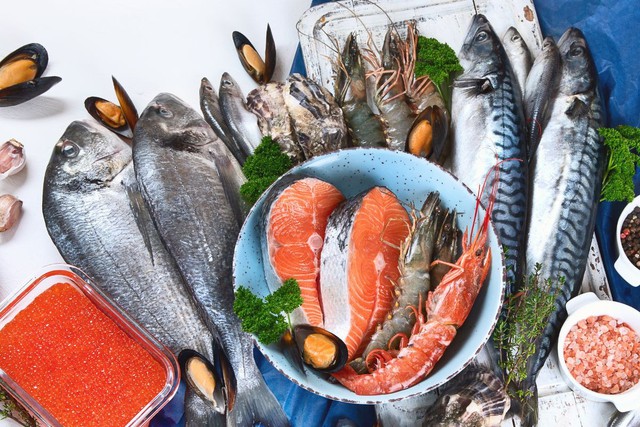 Cảnh báo: 5 loại cá có nguy cơ nhiễm kim loại nặng cao, ăn nhiều có thể hại sức khỏe - Ảnh 4.