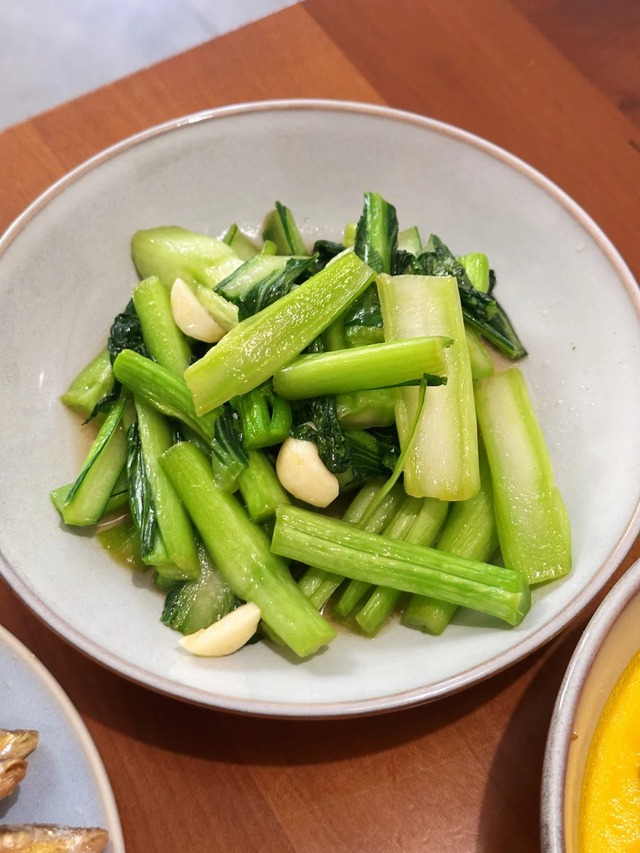 Thực đơn cơm tối 