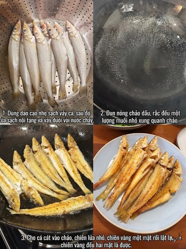 Thực đơn cơm tối 