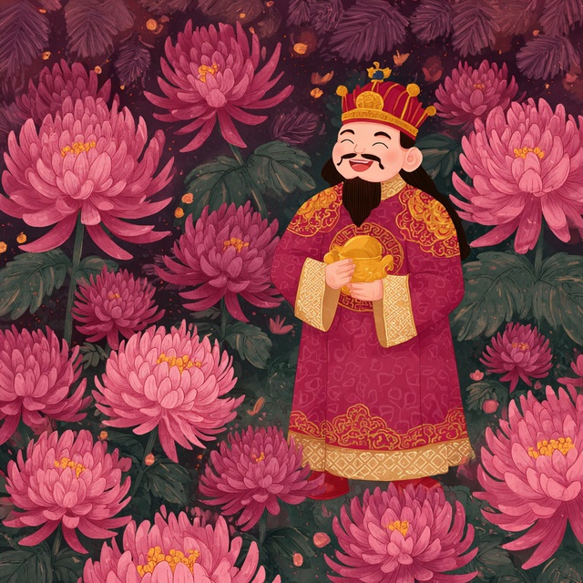 Đ&uacute;ng m&ugrave;a xu&acirc;n 2026: 4 Con gi&aacute;p tr&uacute;ng số vận may , tiền về như nước - Ảnh 2.