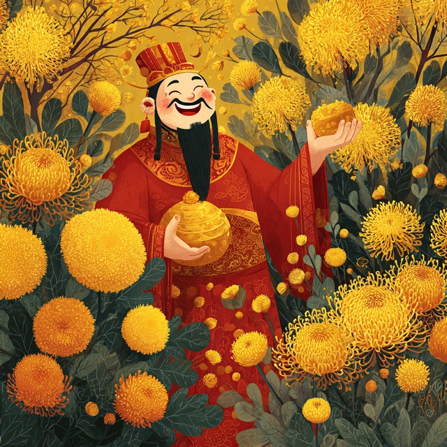 Đ&uacute;ng m&ugrave;a xu&acirc;n 2026: 4 Con gi&aacute;p tr&uacute;ng số vận may , tiền về như nước - Ảnh 1.