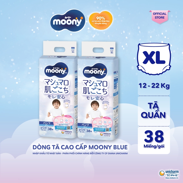 Bỉm Moony, sữa PediaSure... đang c&oacute; gi&aacute; cực kỳ hấp dẫn, c&aacute;c mẹ tranh thủ v&agrave;o mua cho b&eacute; y&ecirc;u đi n&agrave;o - Ảnh 1.