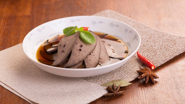 Gan lợn: bổ hay béo? Sự thật về calo khiến nhiều người phải xem lại thói quen ăn uống - Ảnh 1.