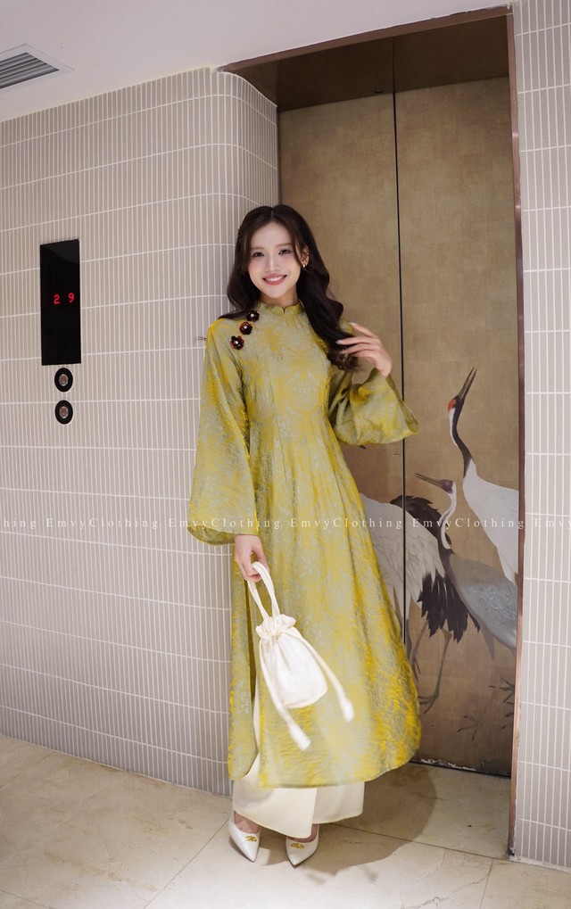 áo dài - Ảnh 11.