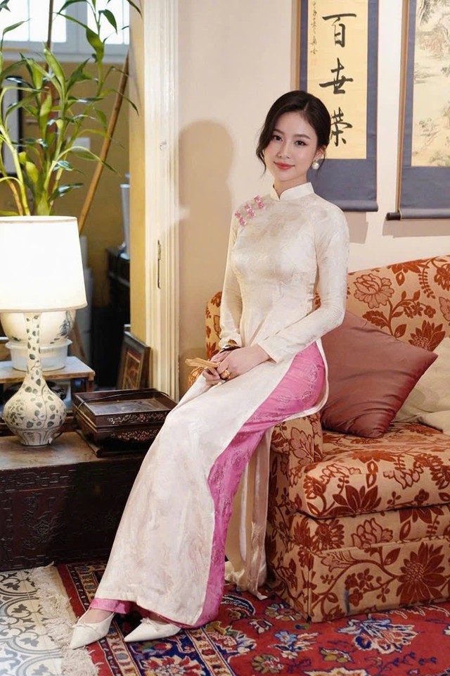 áo dài - Ảnh 9.
