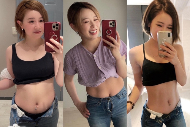 Giảm 2kg chỉ trong 3 ngày: Nữ y tá người Nhật Bản tiết lộ