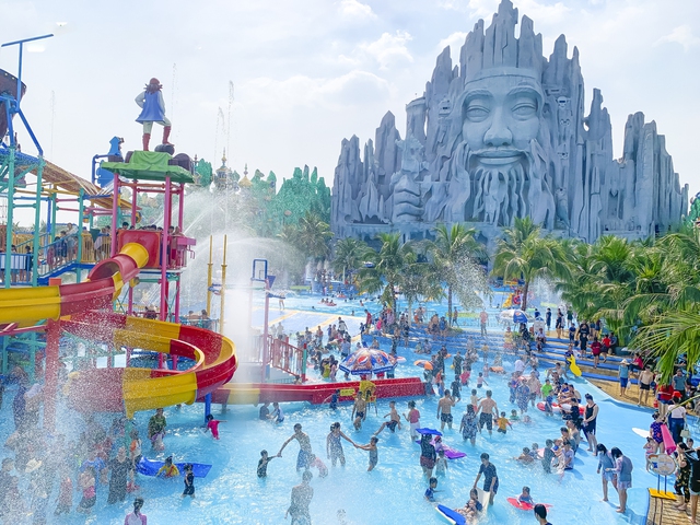 Lễ hội mùa xuân Suối Tiên 2026: Tết của người Việt - Ký ức trăm năm - Ảnh 5.