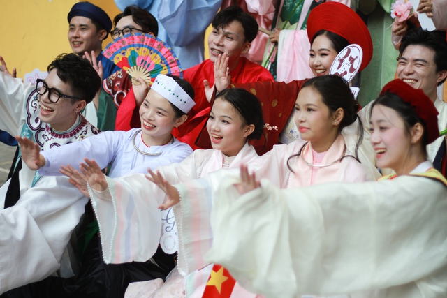 "Bách Hoa Bộ Hành" phiên bản Tết 2026 quay trở lại Hà Nội vào cuối tuần này - Ảnh 1.