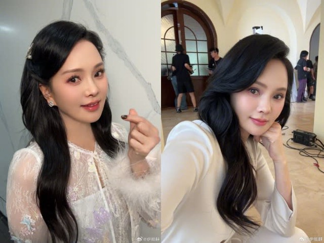 Mỹ nh&acirc;n U60 vẫn trẻ như g&aacute;i 18 cũng c&oacute; l&uacute;c 