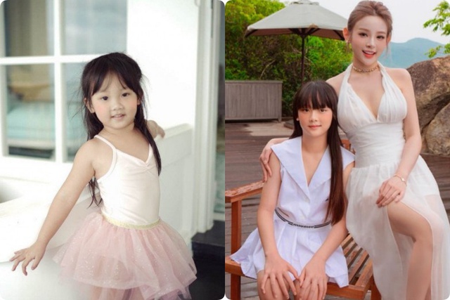 &Aacute;i nữ của Huyền Baby ở tuổi 13: Diện đồ hiệu sang chảnh, to&aacute;t kh&iacute; chất tiểu thư, chuẩn &ldquo;bản sao nh&iacute;&rdquo; của mẹ - Ảnh 2.