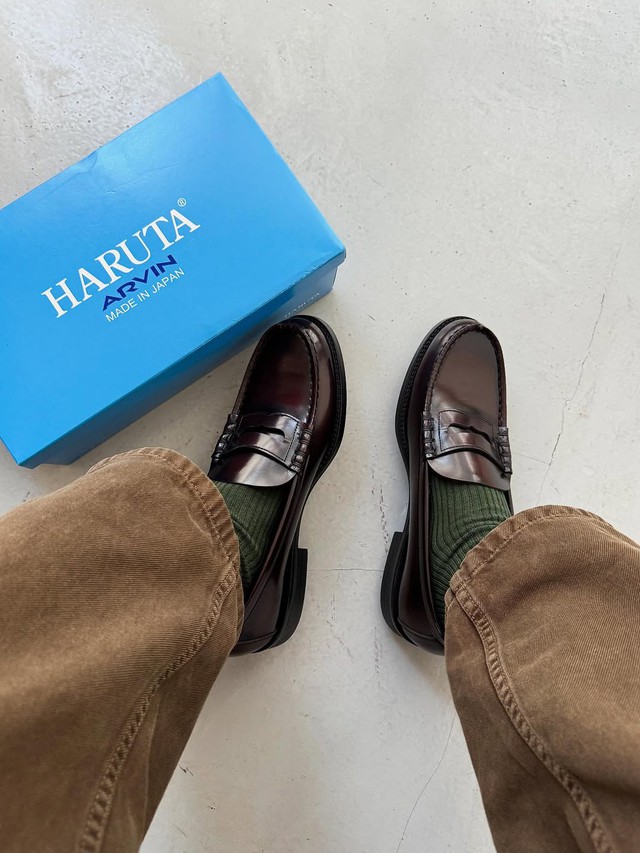 Haruta Loafers: Hãng giày lười trăm năm tuổi của Nhật khiến tôi bỏ bê tất cả sneakers như thế nào? - Ảnh 2.