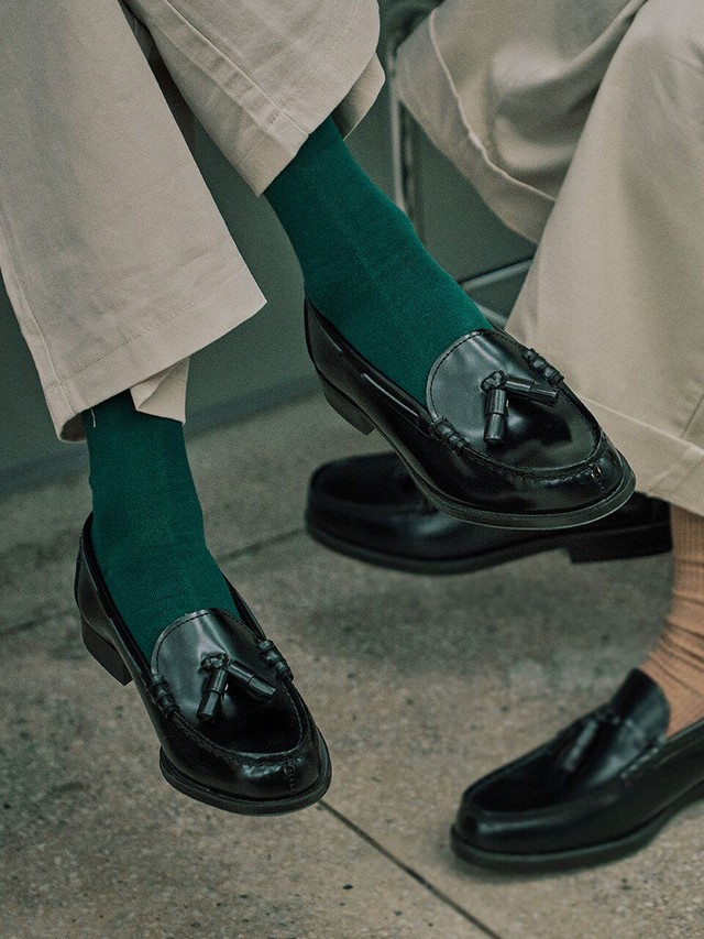 Haruta Loafers: Hãng giày lười trăm năm tuổi của Nhật khiến tôi bỏ bê tất cả sneakers như thế nào? - Ảnh 1.