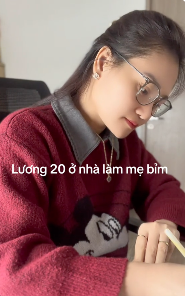 Mẹ bỉm H&agrave; Nội - Ảnh 1.