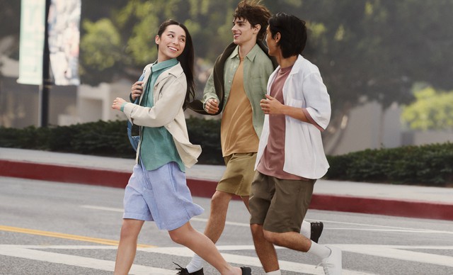 UNIQLO nâng tầm linen cao cấp cho Xuân/Hè 2026 với bảng màu hơn 30 sắc độ - Ảnh 3.