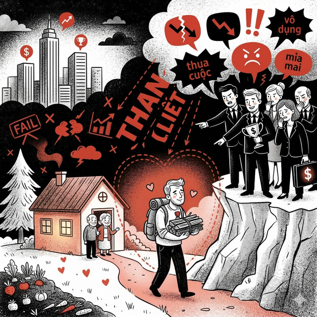 Nghịch lý: Sự THẤT BẠI của con cái đôi khi lại là sự CỨU RỖI của cha mẹ! - Ảnh 2.