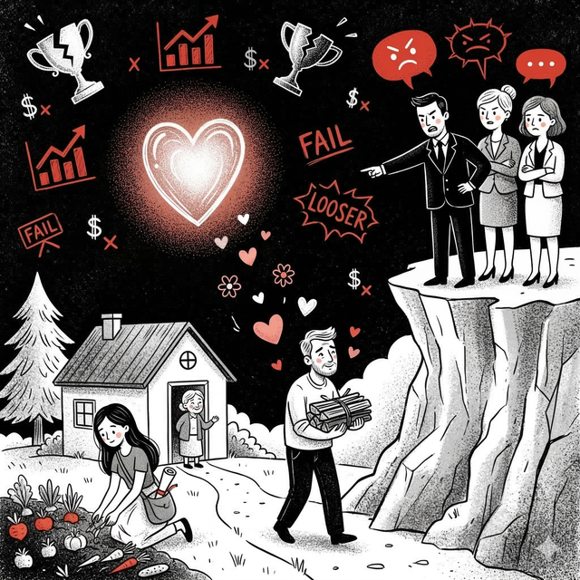 Nghịch lý: Sự THẤT BẠI của con cái đôi khi lại là sự CỨU RỖI của cha mẹ! - Ảnh 3.