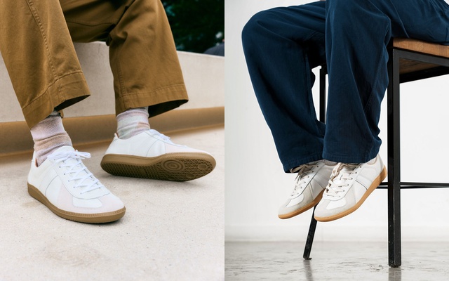 GAT shoes: Đôi giày vô danh mà đàn ông có gu nào rồi cũng sẽ tìm đến - Ảnh 2.