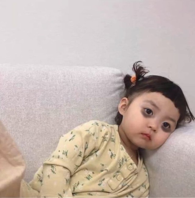 Nhiều mẹ tưởng con 