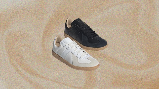 GAT shoes: Đôi giày vô danh mà đàn ông có gu nào rồi cũng sẽ tìm đến - Ảnh 1.