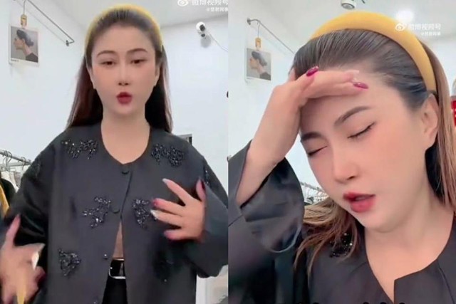 Nữ streamer Trung Quốc đang livestream thì ôm đầu kêu đau dữ dội, 10 phút sau qua đời: Bác sĩ cảnh báo dạng đột quỵ có tỷ lệ tử vong tới 60% - Ảnh 1.