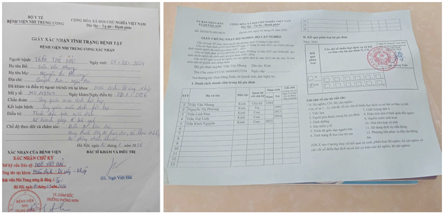 Hoàn cảnh đáng thương của người mẹ rao bán nhà lấy tiền phẫu thuật cho con - Ảnh 3.