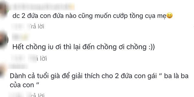 Ai đọ lại được với 2 c&ocirc;ng ch&uacute;a nh&agrave; "mom Dương": N&oacute;i c&ograve;n chưa s&otilde;i m&agrave; suốt ng&agrave;y bắt chước mẹ gọi ba l&agrave; "chồng y&ecirc;u ơi" - Ảnh 8.