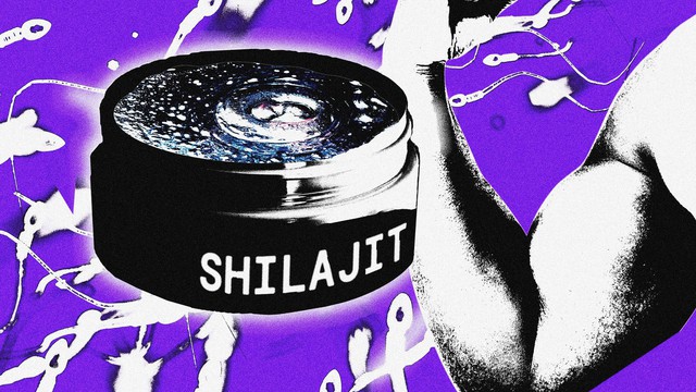Shilajit c&oacute; thật sự gi&uacute;p đ&agrave;n &ocirc;ng chống l&atilde;o h&oacute;a? Thứ 