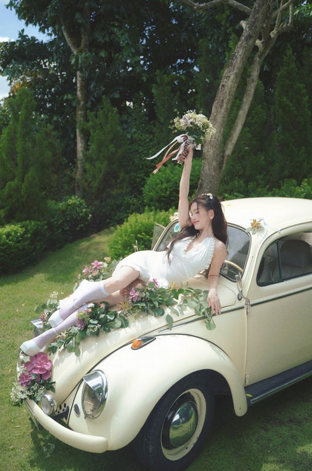 40 tuổi mà body vẫn như gái đôi mươi