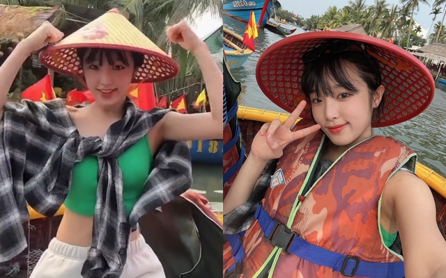 Bác sĩ từng khuyên gia đình bỏ cuộc vì ung thư máu: Cô bé bán kimbap phụ cha mẹ năm nào nay đã thành nữ ca sĩ nổi tiếng K-pop - Ảnh 2.