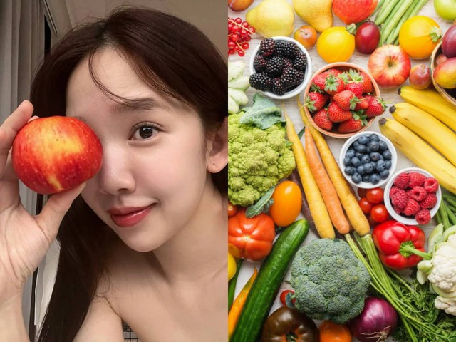 Sắp 40 tuổi nhưng nhìn như nữ sinh: Mỹ nhân từng uống 2 ly trà sữa mỗi ngày tiết lộ bí quyết "đóng băng tuổi tác", dân mạng thốt lên "quá đỉnh" - Ảnh 3.