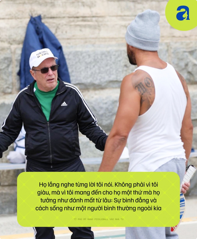 Roger BelAir: Gã triệu phú 