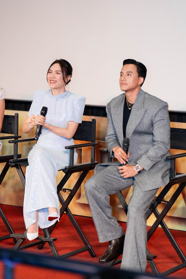 Mỹ T&acirc;m đ&atilde; chịu c&ocirc;ng khai với Mai T&agrave;i Phến? - Ảnh 3.