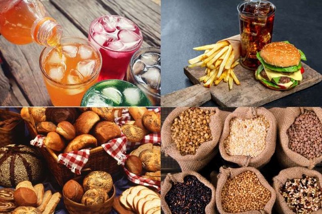 Cảnh báo: Một số thực phẩm nhiều dầu và đường, vậy mà nhiều người lớn tuổi vẫn ăn mỗi ngày như báu vật - Ảnh 1.