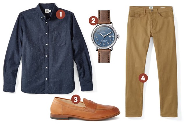 Smart Casual là phong cách gì mà ngày càng nhiều đàn ông theo đuổi? - Ảnh 5.