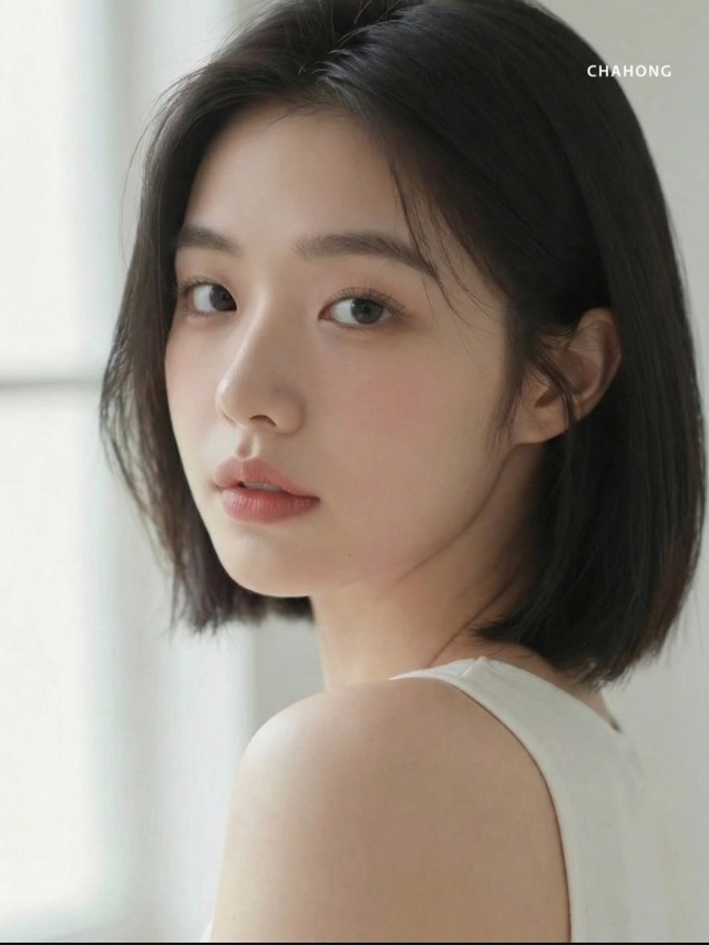 5 Kiểu t&oacute;c ngắn cho mặt tr&ograve;n xinh xuất sắc h&egrave; 2026 - Ảnh 1.