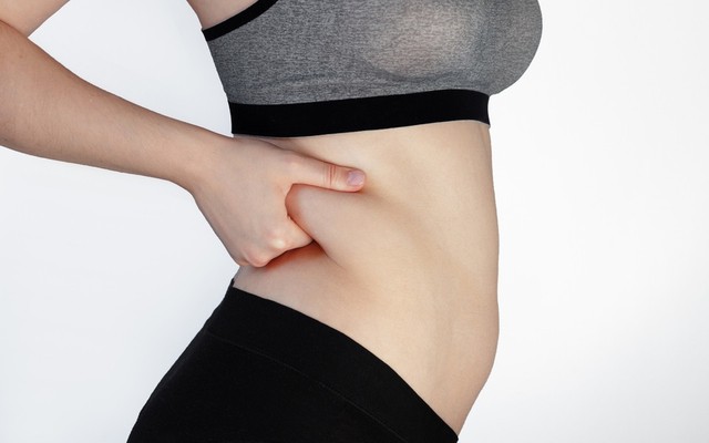 Mỡ thừa ở đ&acirc;y l&agrave; điều 